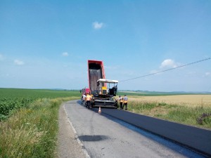 asfaltare cristesti - botosani