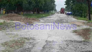 drum inundat lunca todireni 2 inundatii