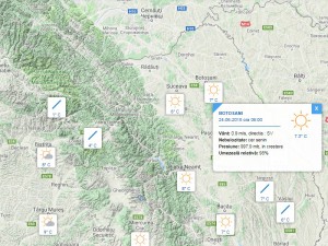 frig, botosani, vara, stiri, meteo