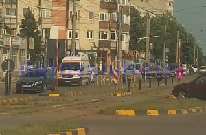 politie, stiri, botosani, ambulanta , incident