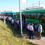 stiri, botosani, stiri din botosani, autocare PSD, protest PSD (3)