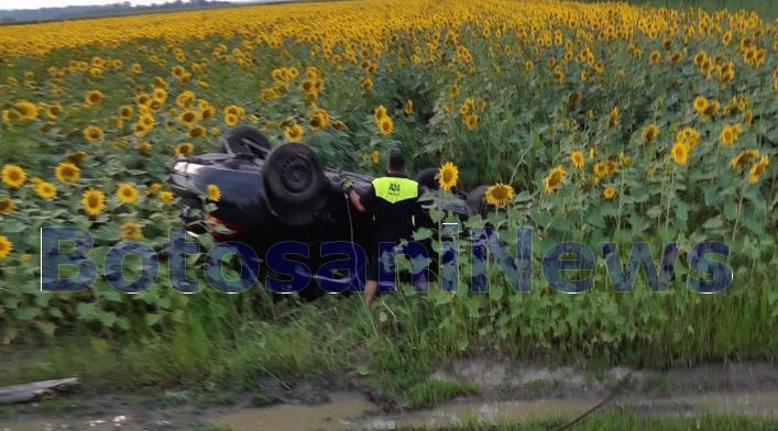 accident, hutani, stiri, botosani