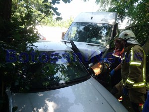 accident, stiri, baisa , botosani