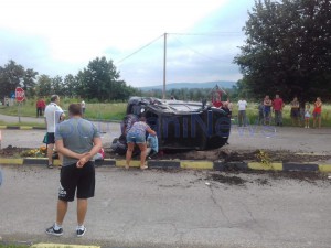 accident vf campului intersectie, botosani, stiri 1