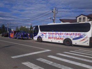 autocar, transport calatori, stiri , botosani