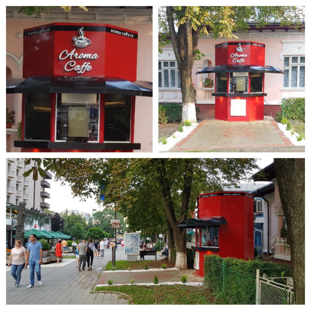 coffee shop Botosani, stiri,