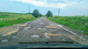 drum dorohoi - havarna, stiri , botosani