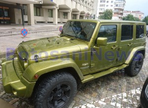 jeep wrangler sahara, stiri , botosani, verginel gireada