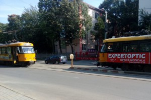 tramvaie blocate, stiri, botosani, eltrans