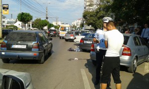 accident, stiri, botosani , calea nationala