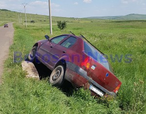 accident, stiri, botosani , lunca