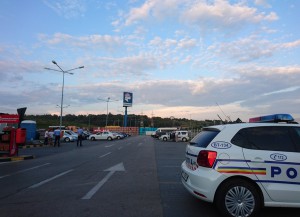 accident, stiri, parcare dedeman, botosani