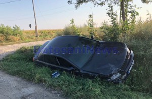 accident, stiri , romanesti , botosani