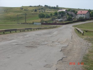 drum botosani - iasi, stiri, prajeni