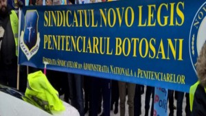 sindicatul novo legis penitenciar