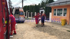 tanar in coma inecat flamanzi, stiri, botosani, ambulanta