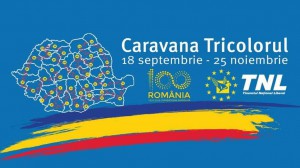 CARAVANA TRICOLORUL