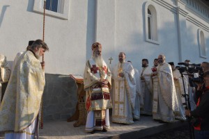 IPS Teofan, sfintire biserica, concesti, stiri , botosani