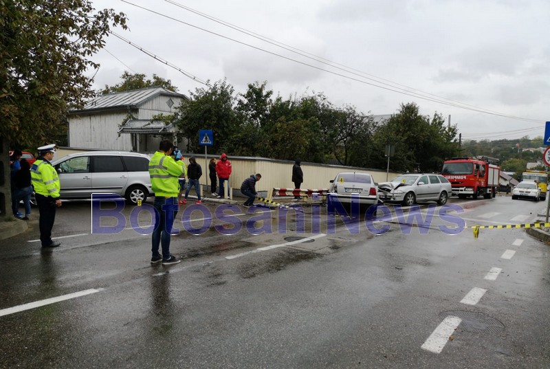 accident , scoala 1, stiri, botosani