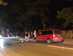 accident, stiri, botosani, casa lux, calea nationala