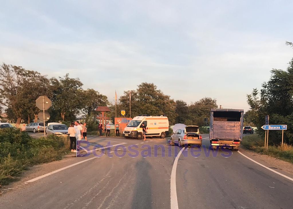 accident, stiri, botosani, hutani