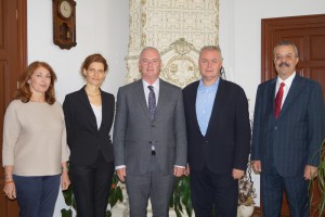 ambasadorul irlandei la Bucuresti, stiri, botosani, Derek Feely, 