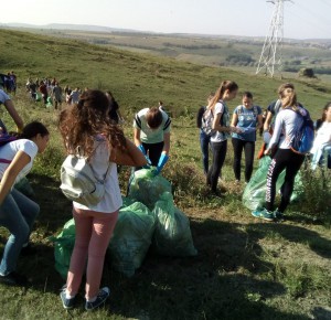 colegiul mihai eminescu, let s do it, stiri , botosani