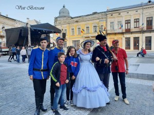 costme de epoca, stiri , botosani