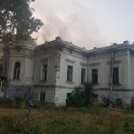 incendiu , pompieri , stiri , botosani