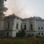 incendiu , pompieri , stiri , botosani