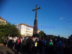 sfintire cruce bazar tati, stiri, botosani , ips teofan