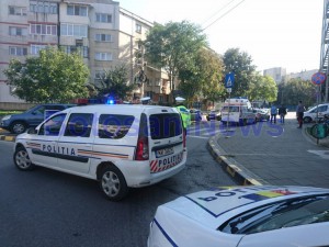 accident femeie mall, botosani 1