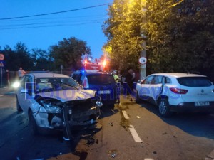 accident petru rares armena trei masini