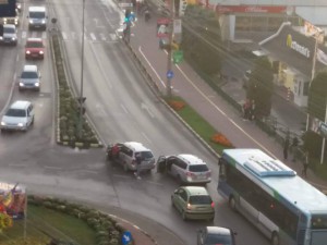 accident suceava, strada ana ipatescu