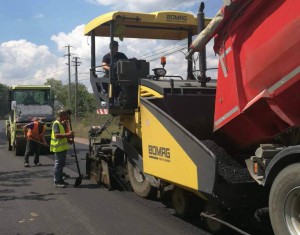 drum judetean, modernizare, asfaltare, botosani , stiri