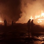 incendiu furaje, stiri, botosani, pompieri, corlateni (4)