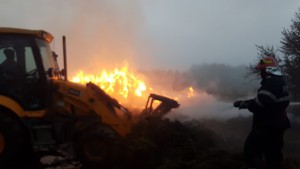 incendiu futraje, stiri, botosani, corlateni