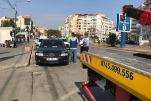 politie, masina in trafic , stiri, botosani