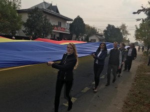 tricolor , tnl , stiri, drapel, stefanesti, botosani