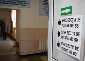 votare, stiri, sectie de votare, alegeri , botosani