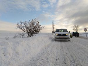 deszapezire, drumuri nationale, autofreza, stiri, botosani