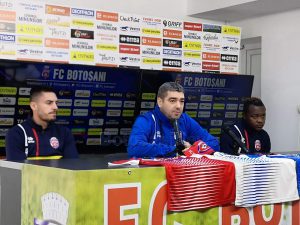 Liviu Ciobotariu, stiri, fc botosani