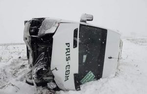 accident, buda, stiri, botosani , politie, microbuz