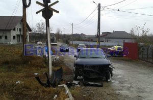 accident feroviar, tren, stiri , botosani