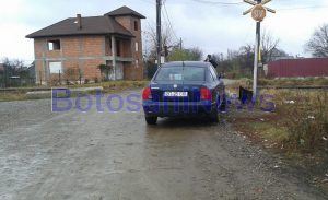 accident feroviar, tren, stiri , botosani