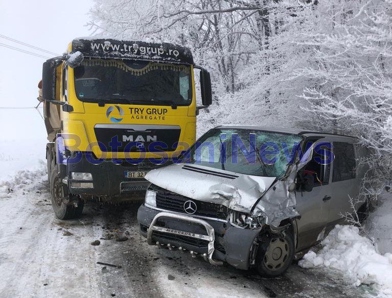 accident, stiri, botosani, barsanesti