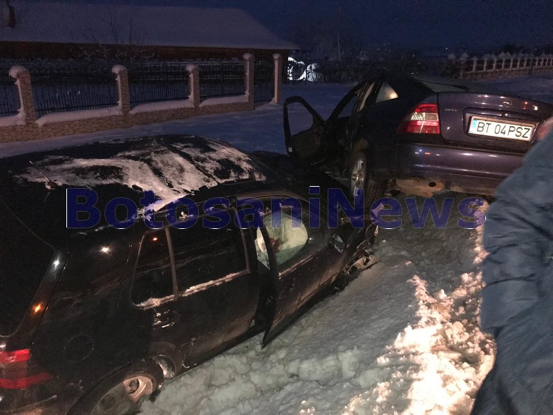 accident, stiri, botosani , dorohoi, dealu mare