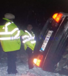 accident, stiri, botosani , vladeni