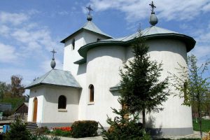 biserica Sfintii Imparati Constantin si Elena, vorona, stiri, botosani