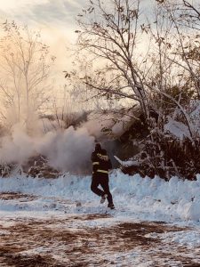 incendiu gorbanesti